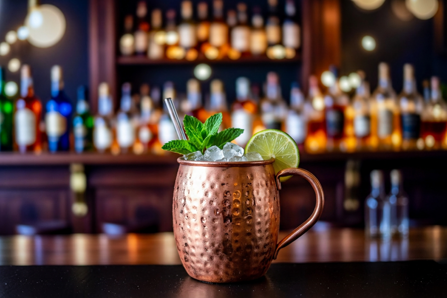 Moskau Mule